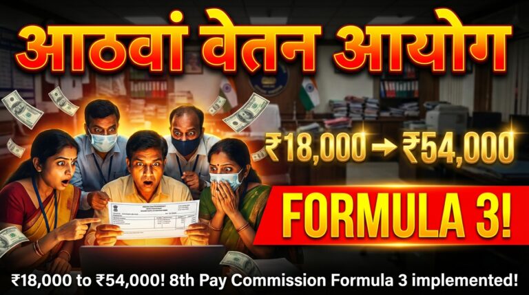8th Pay Commission