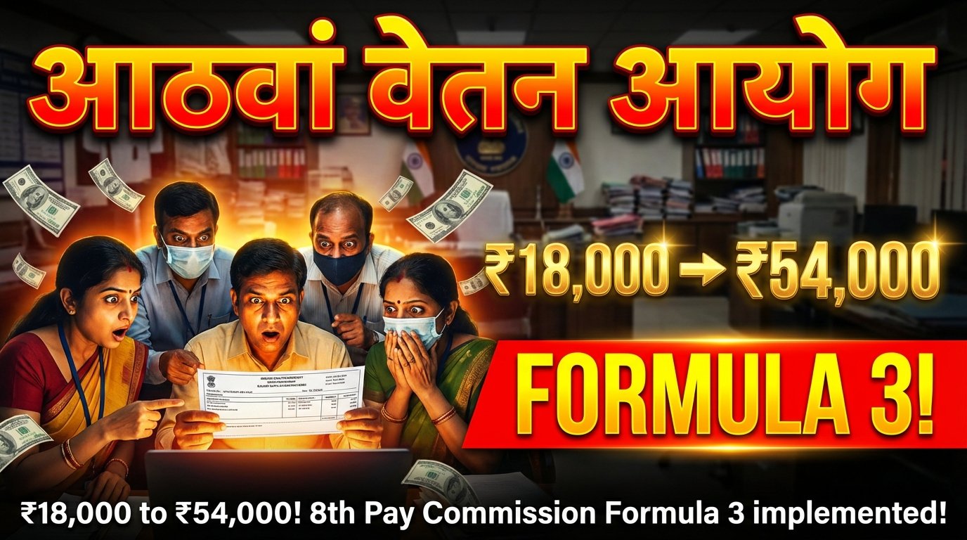 8th Pay Commission