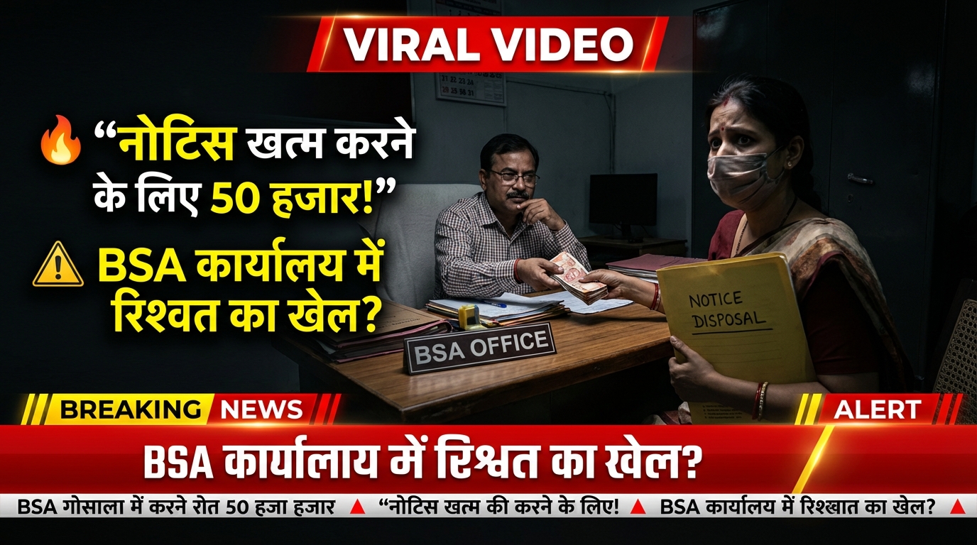 Clerk taking bribe from teacher efa9d38c4a