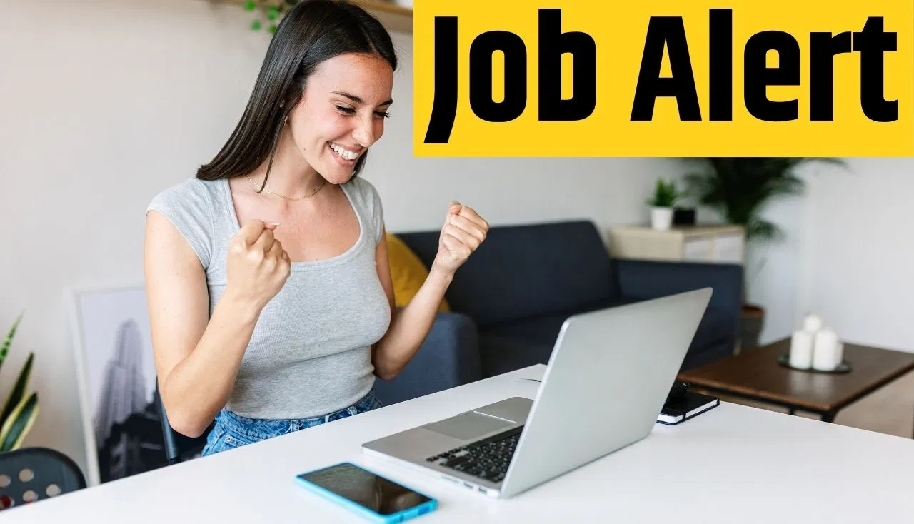 Job Alert 2026