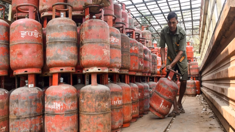 LPG Gas Cylinder Rule